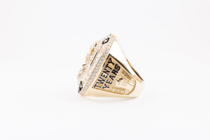 2016 Kobe Gold plating emulation Retirement Ring