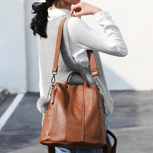 MOST POPULAR BACKPACK - 40% OFF ONLY FOR TODAY! [BUY TWO FREE SHIPPING]