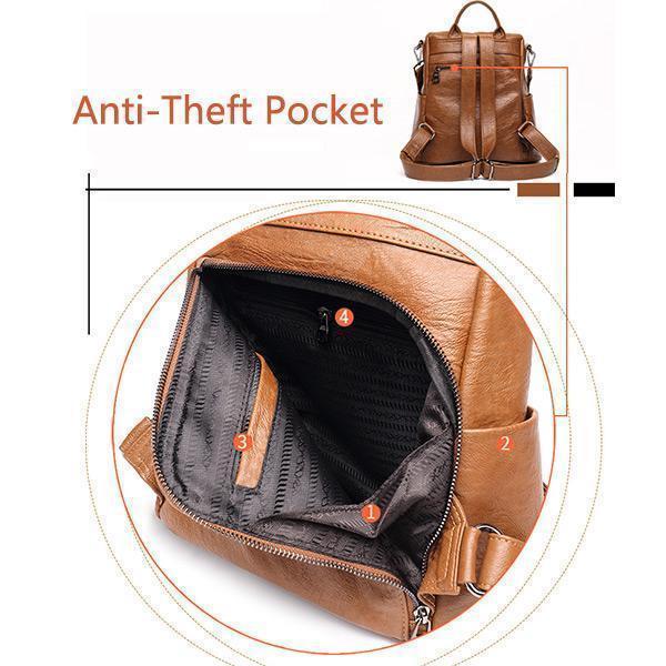 MOST POPULAR BACKPACK - 40% OFF ONLY FOR TODAY! [BUY TWO FREE SHIPPING]