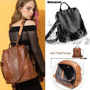 MOST POPULAR BACKPACK - 40% OFF ONLY FOR TODAY! [BUY TWO FREE SHIPPING]